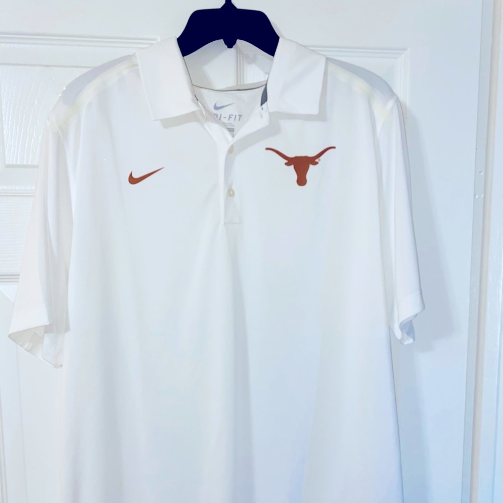 Men’s Longhorn Nike Shirt